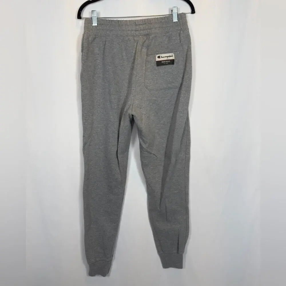 Champion originals sueded